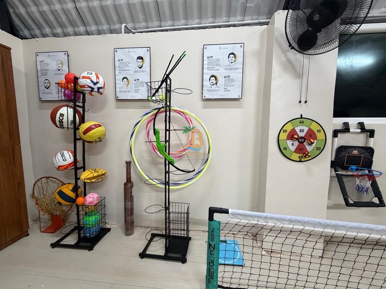 Kids Play Area