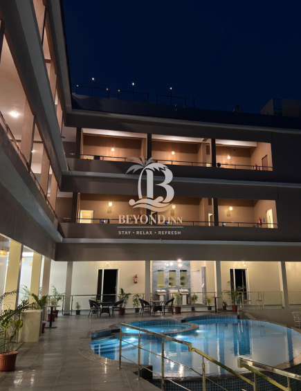 Beyond Inn about section image