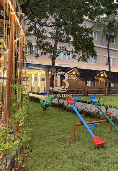 Beyond Inn refresh amenities