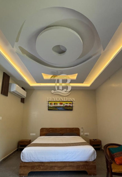 Beyond Inn about section image