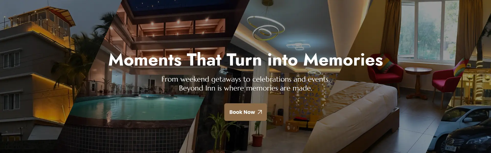 Moments That Turn into Memories